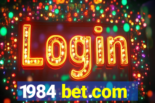 1984 bet.com